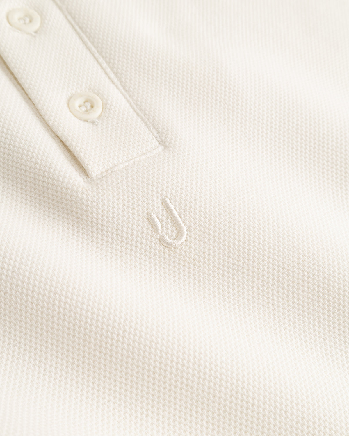 Long sleeve polo shirt “Brandon”