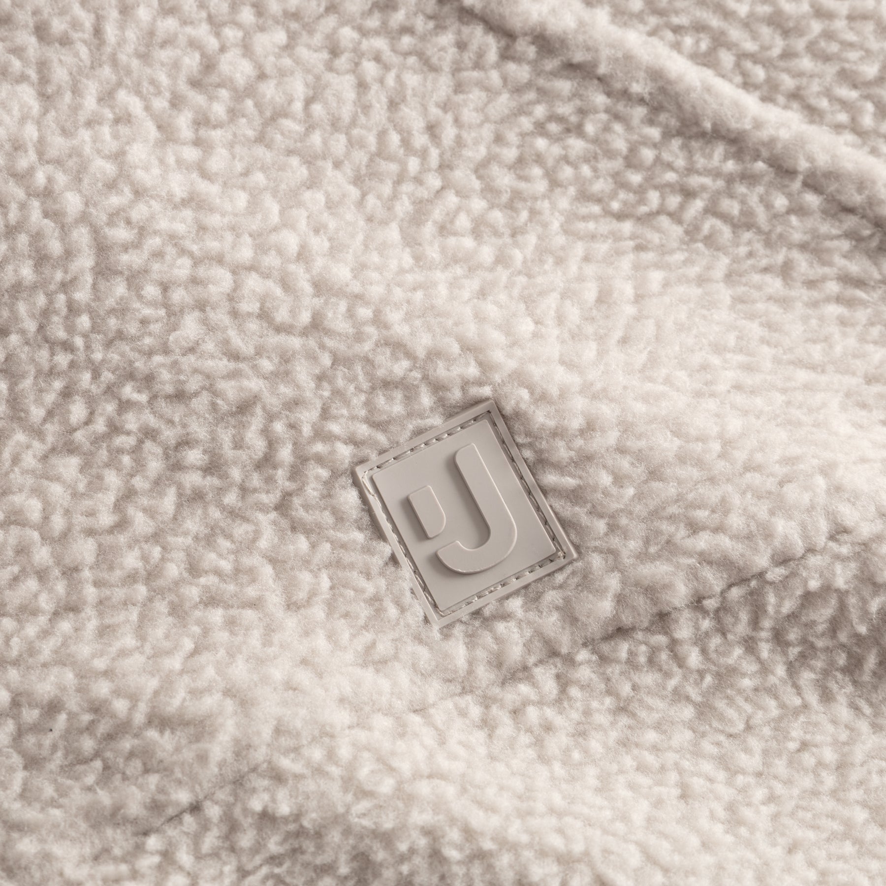 Cropped fleecejack "Nova"