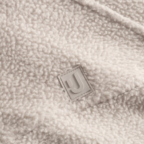 Cropped fleecejack "Nova"