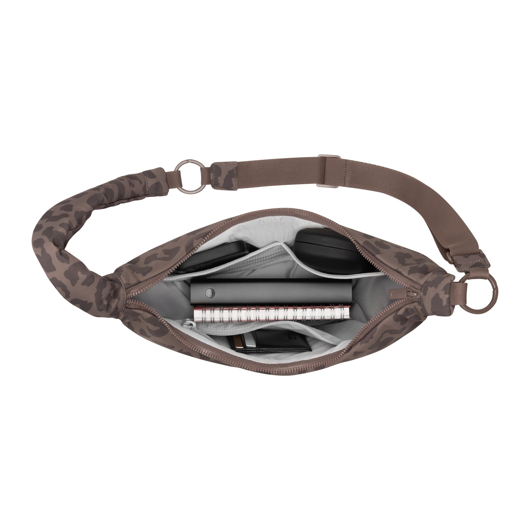 Half Moon Bag "Lou Medium"