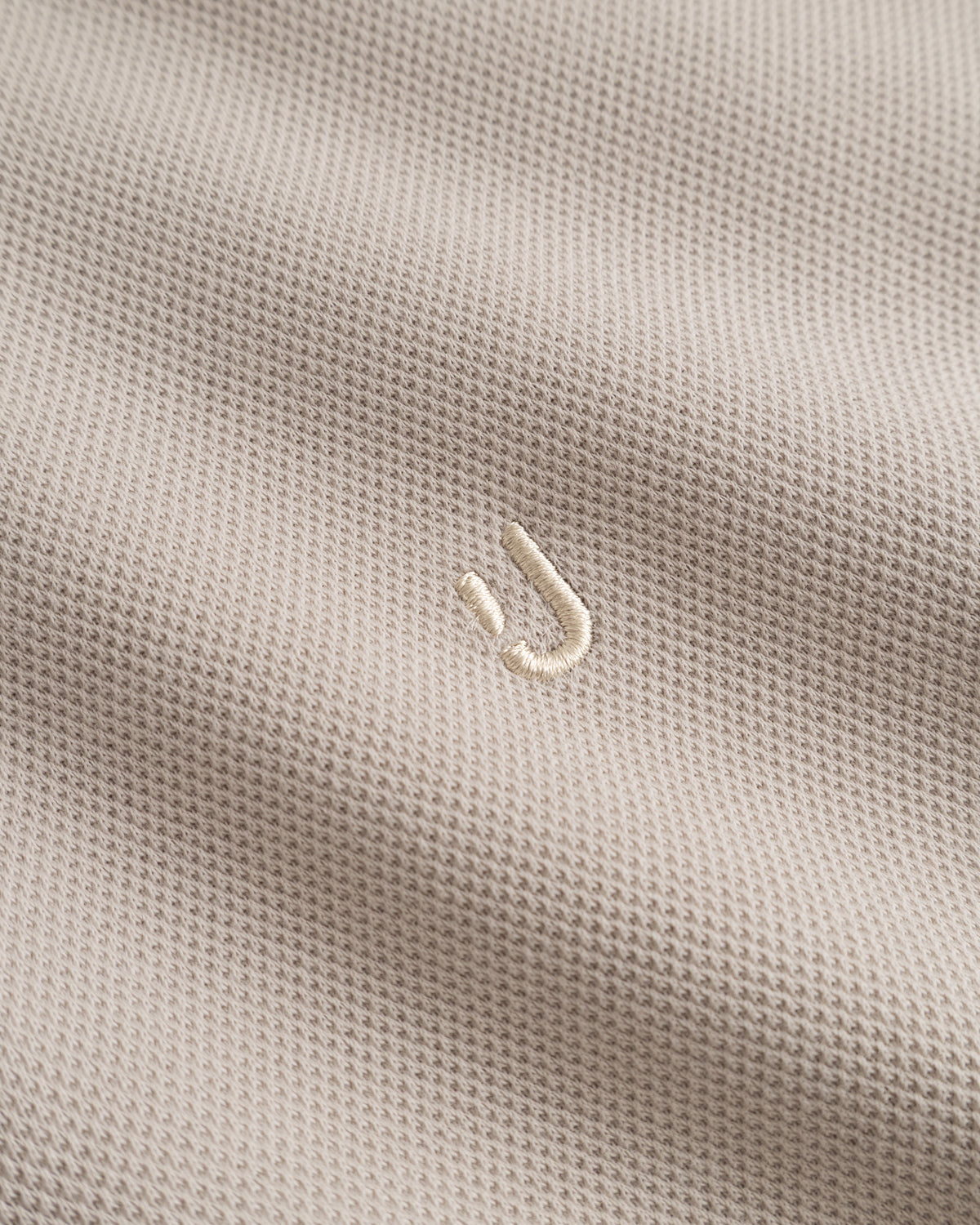 Cropped polo shirt "Abbie"