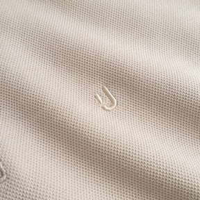 Cropped polo shirt "Abbie"