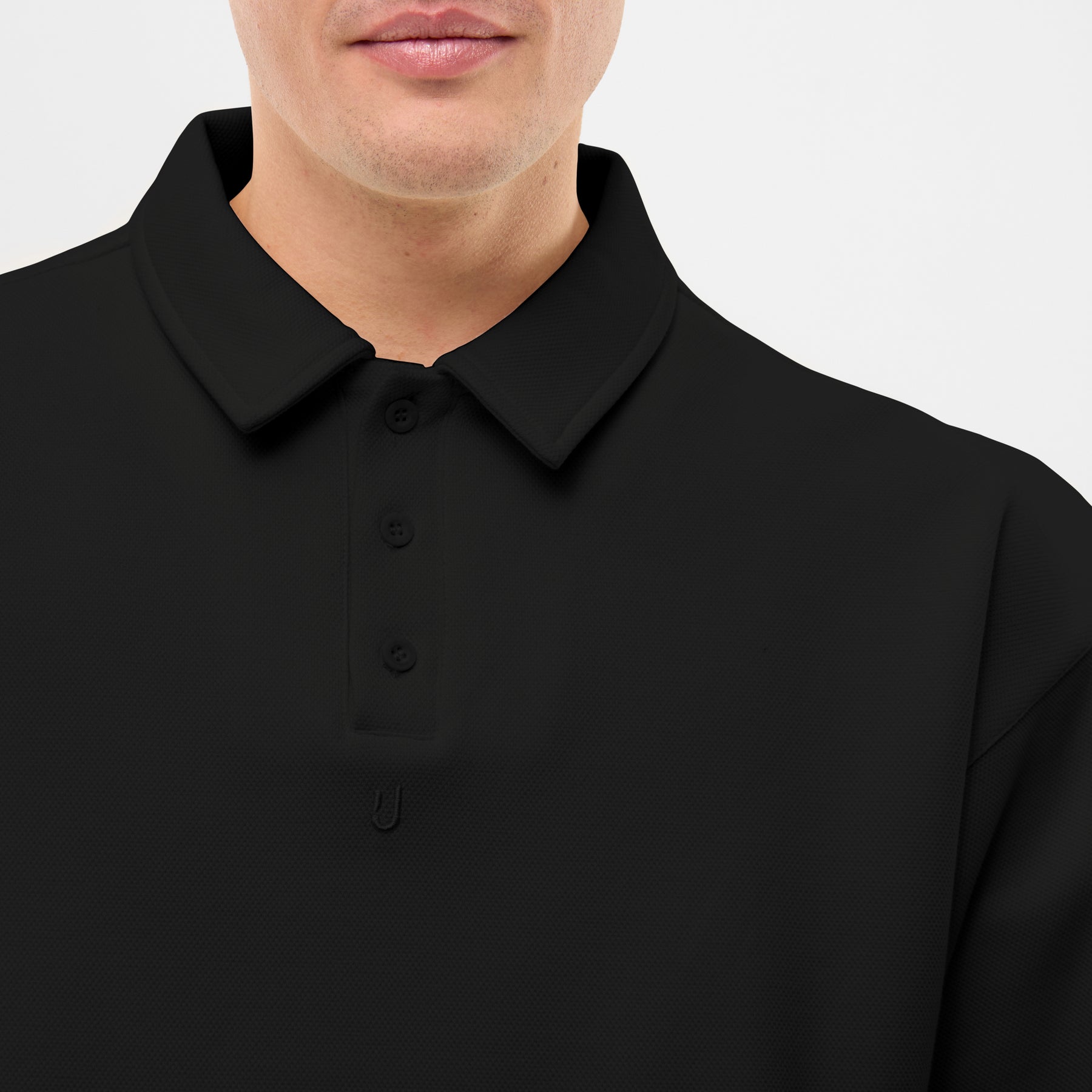 Longsleeve Poloshirt "Brandon"