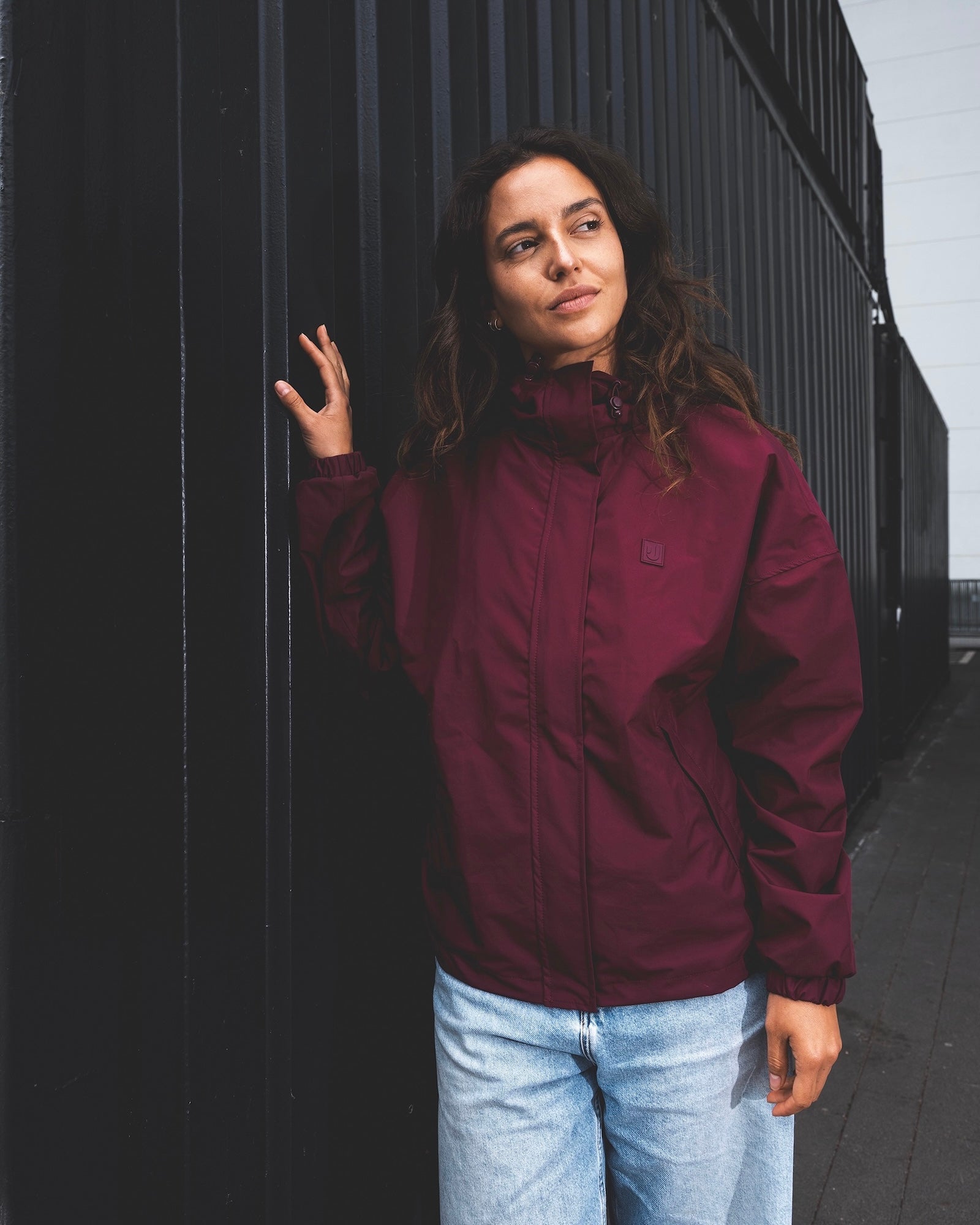 Rain jacket "Aubrey"