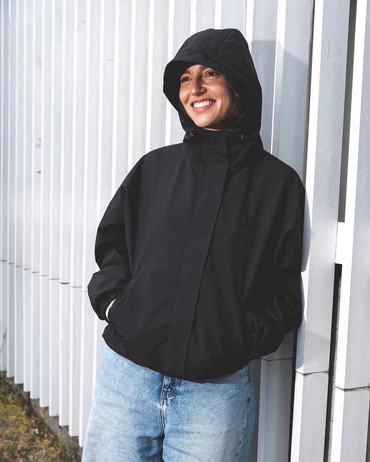 Rain jacket "Aubrey"