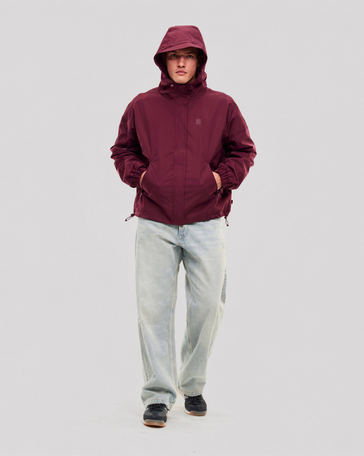 Rain jacket "Aubrey"
