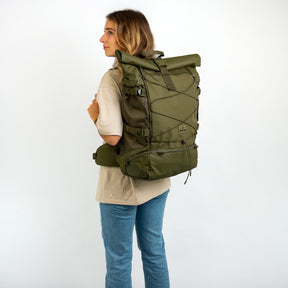 Travel Backpack "Allen XL Travel"