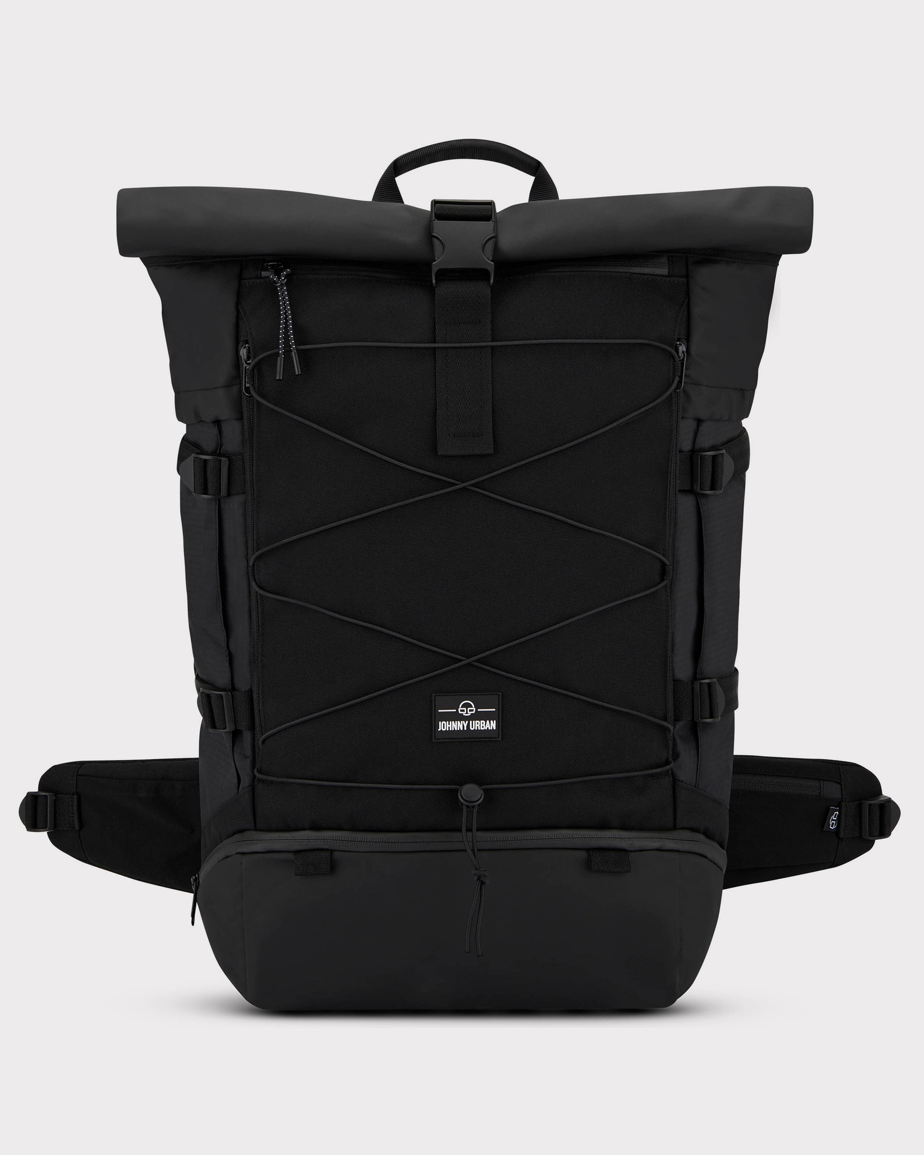 Travel backpack