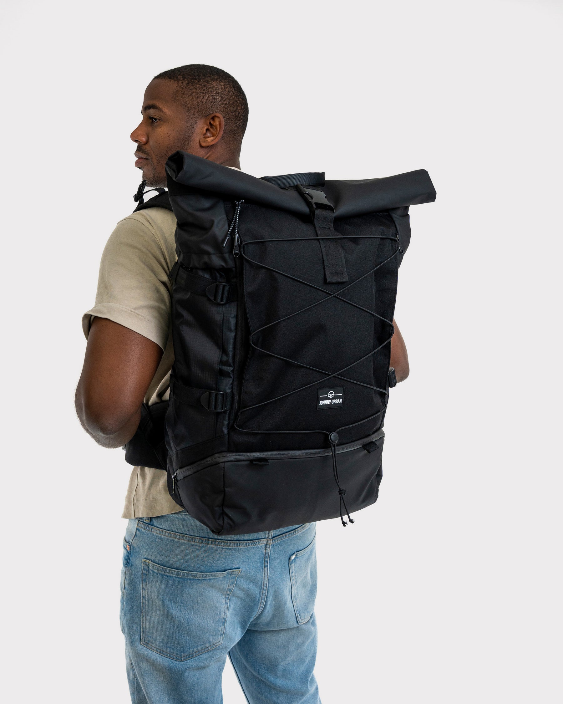 Travel backpack