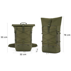 Travel Backpack "Allen XL Travel"