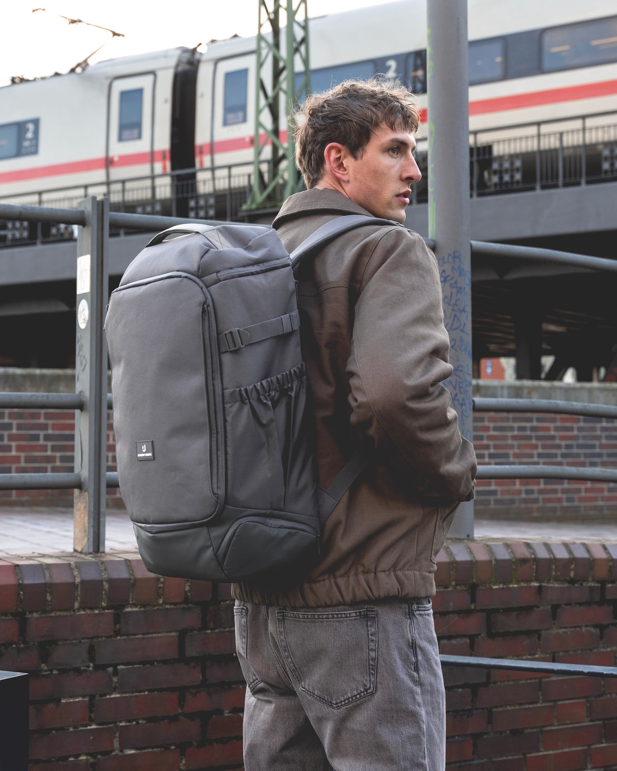 Backpack "Kian Large"