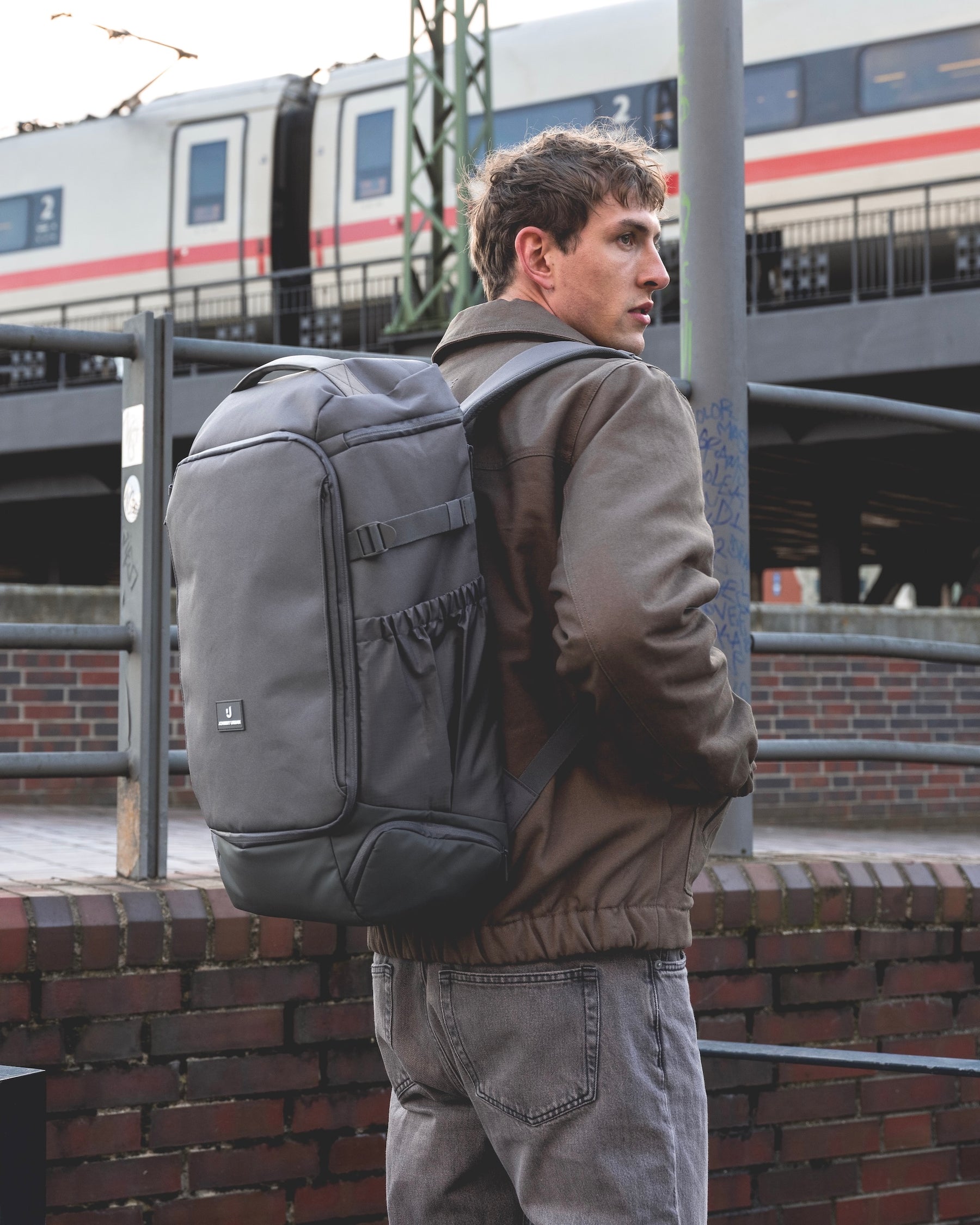 Backpack "Kian Large"