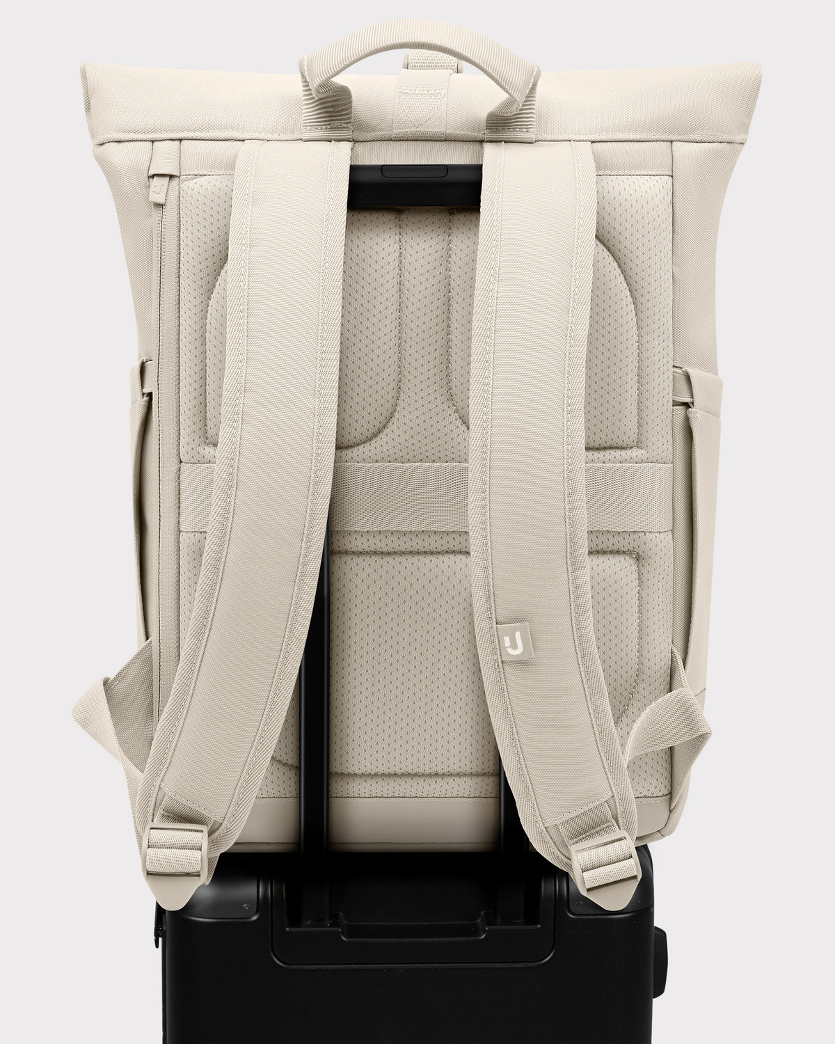 Rolltop Backpack "Luca Small"