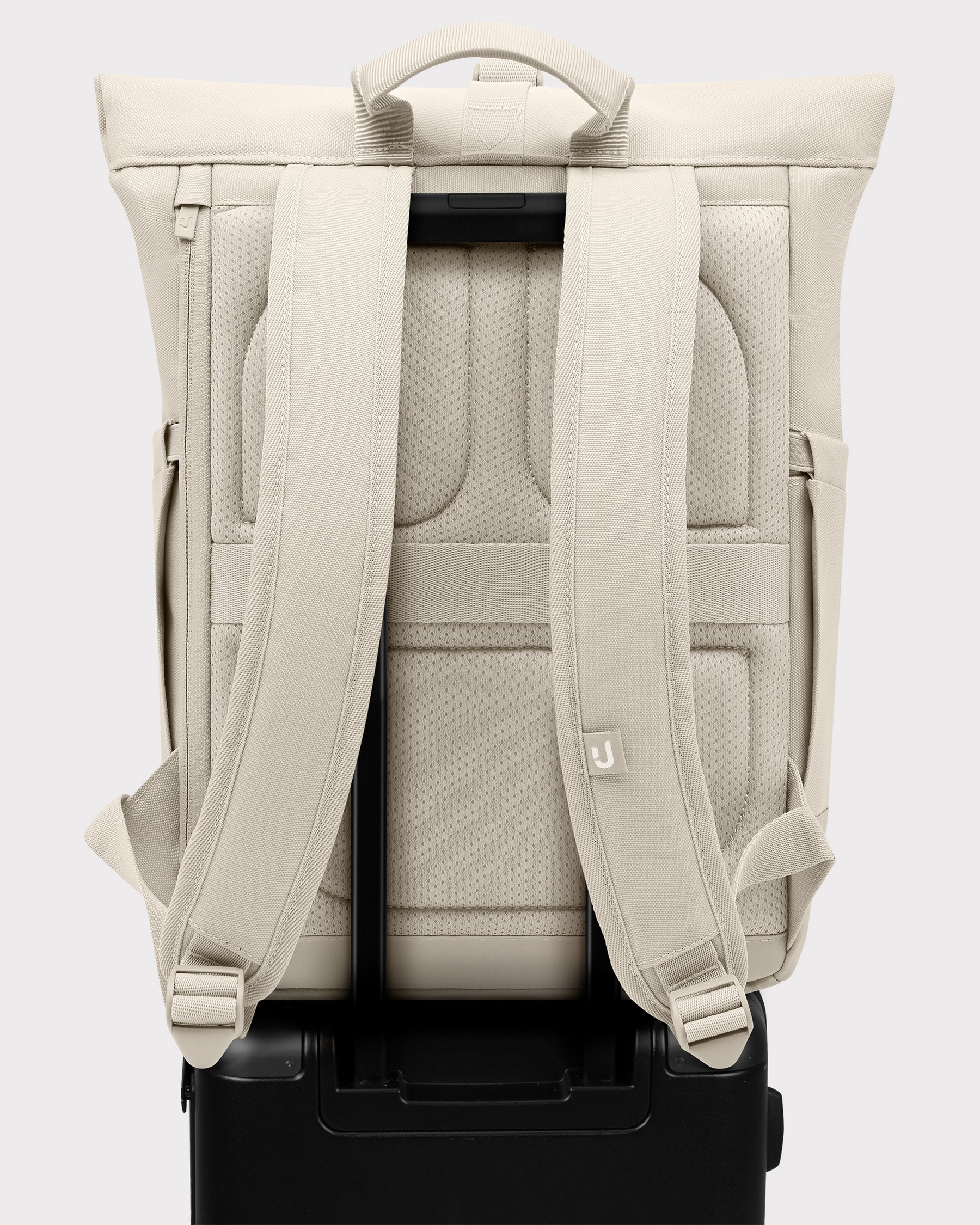 Rolltop Backpack "Luca Small"