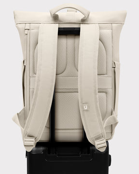 Rolltop Backpack "Luca Small"