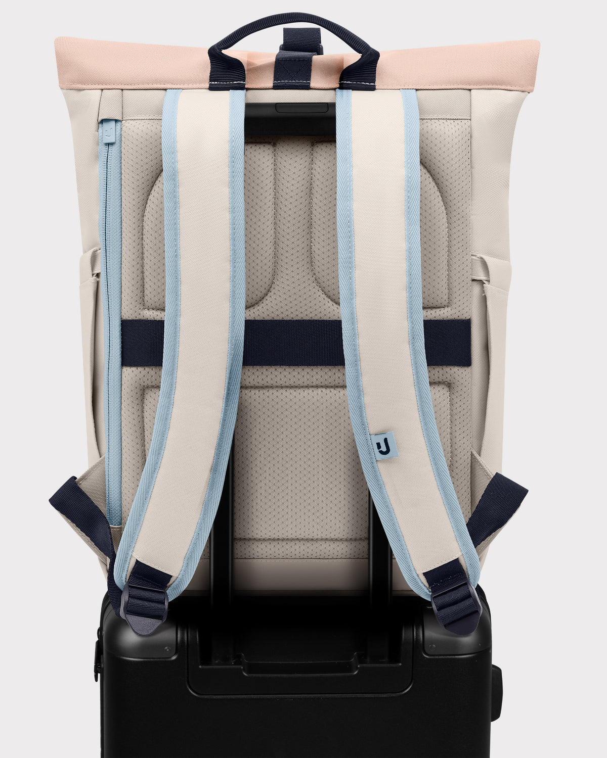 Rolltop Backpack "Luca Small"