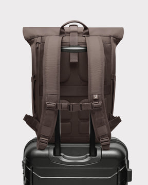 Rolltop Backpack "Allen Medium 2.0"