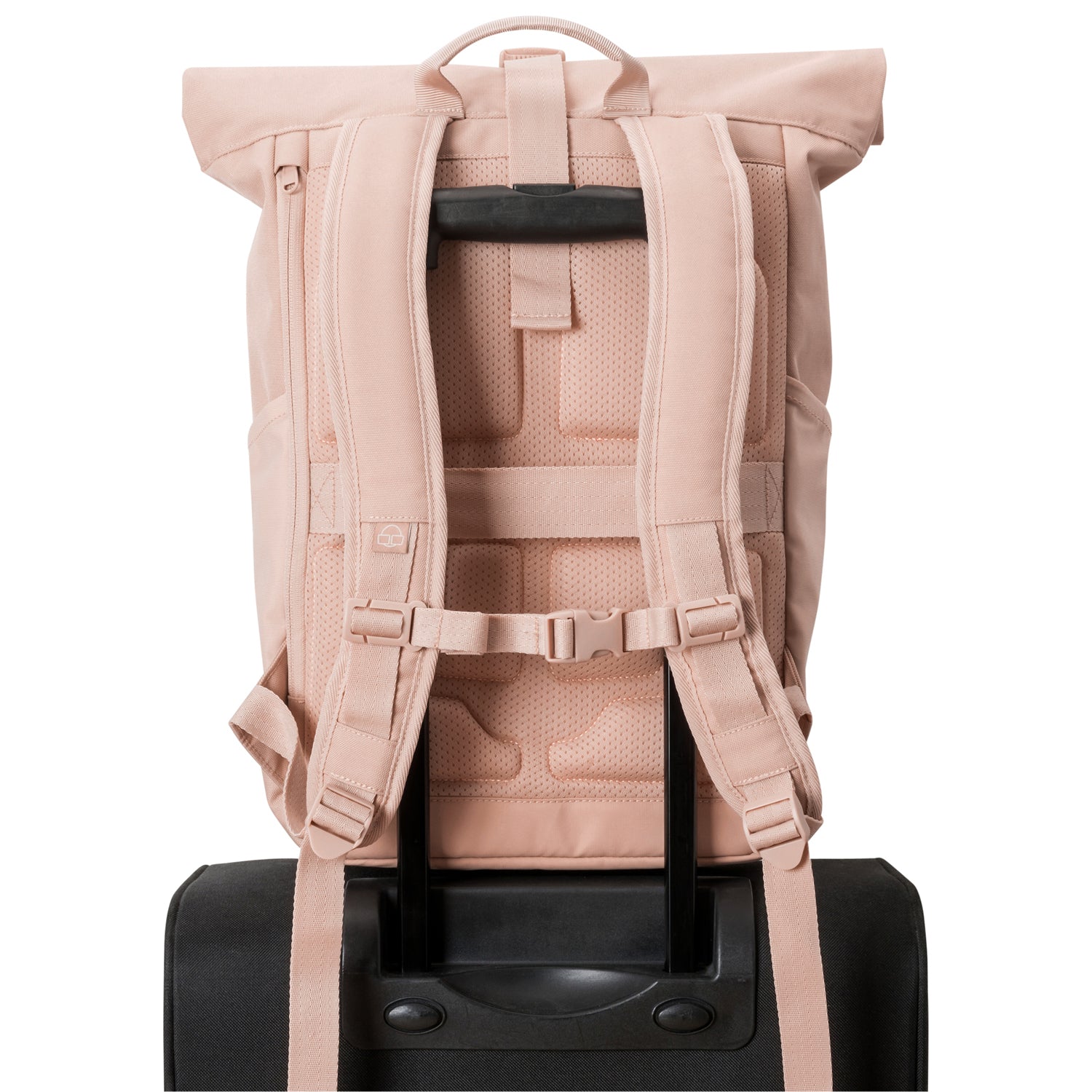 Roll Top Backpack "Allen Medium"