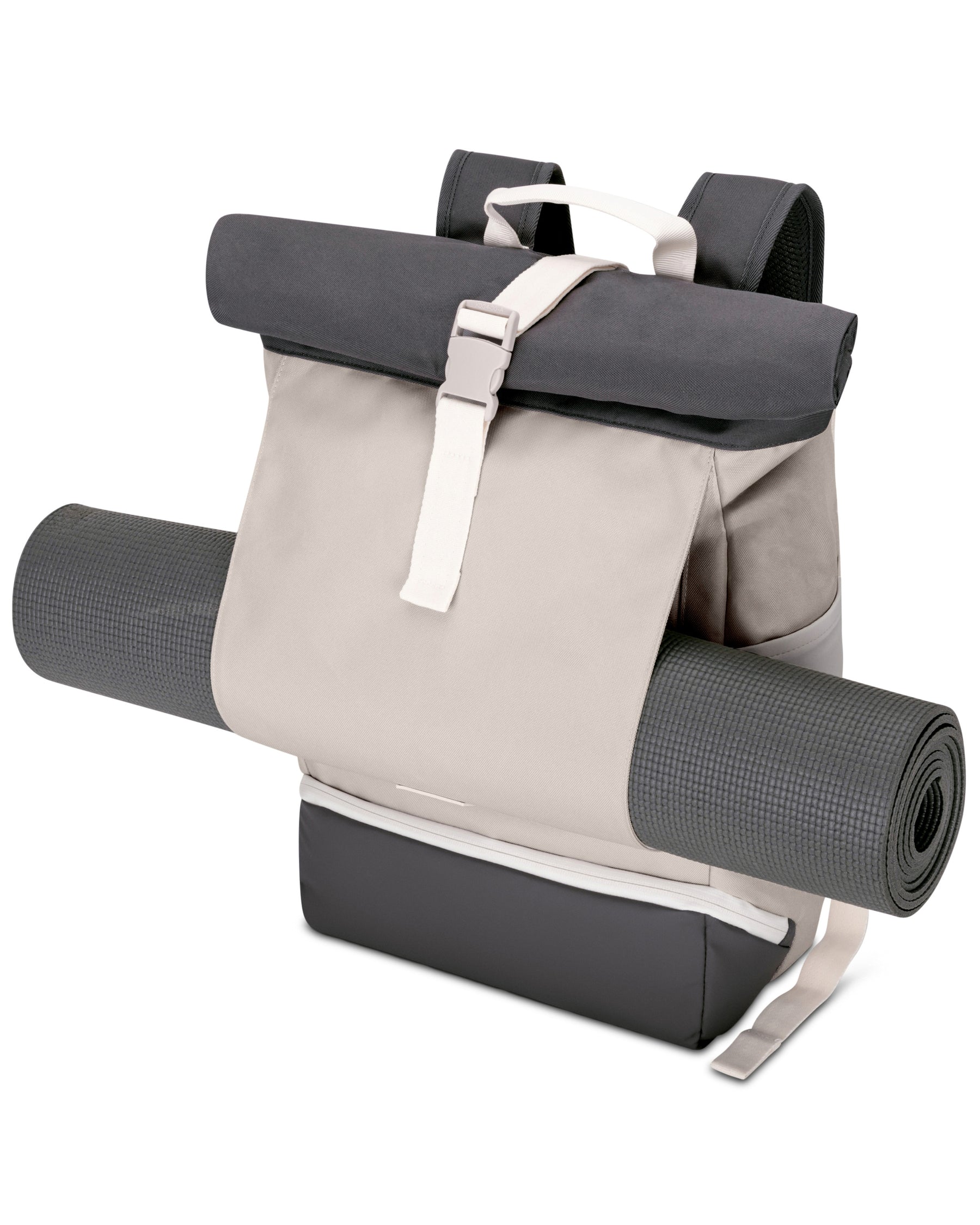 Rolltop Rugzak "Allen Large"