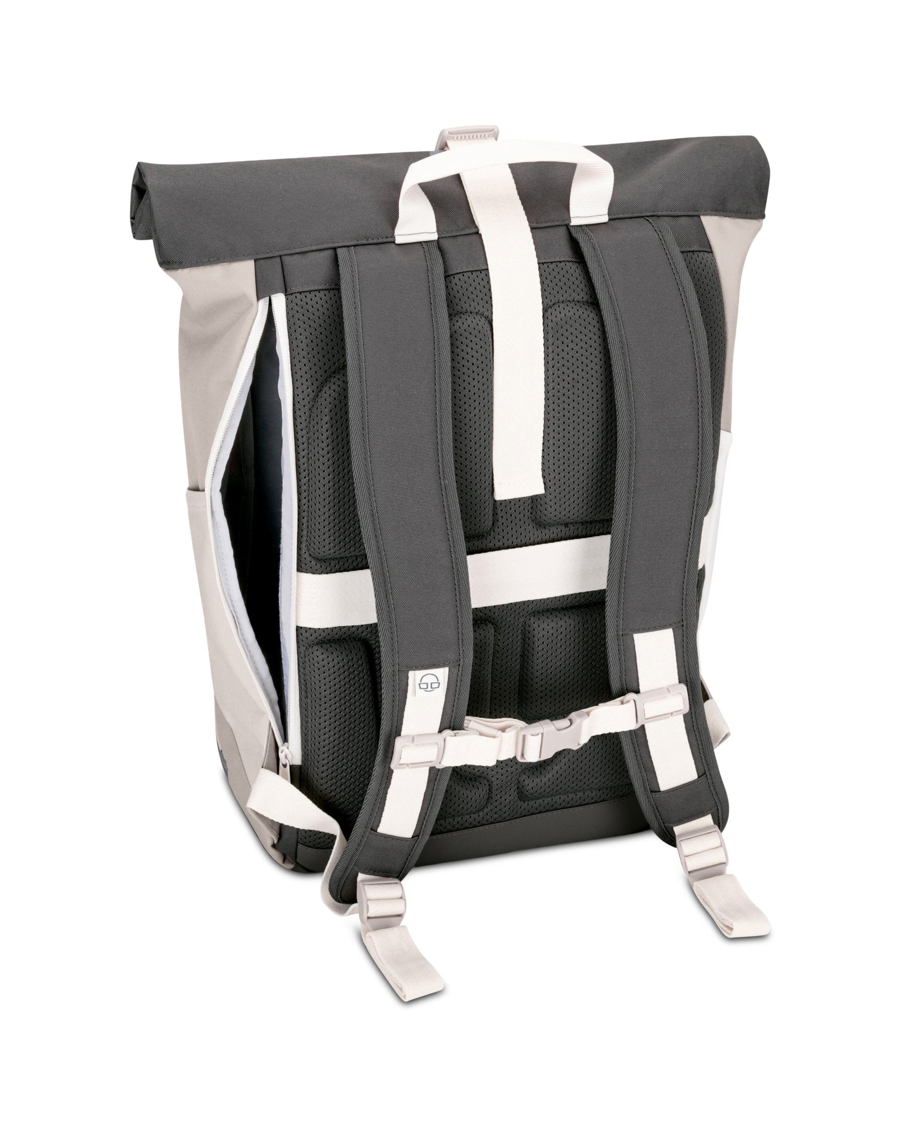 Rolltop Rugzak "Allen Large"