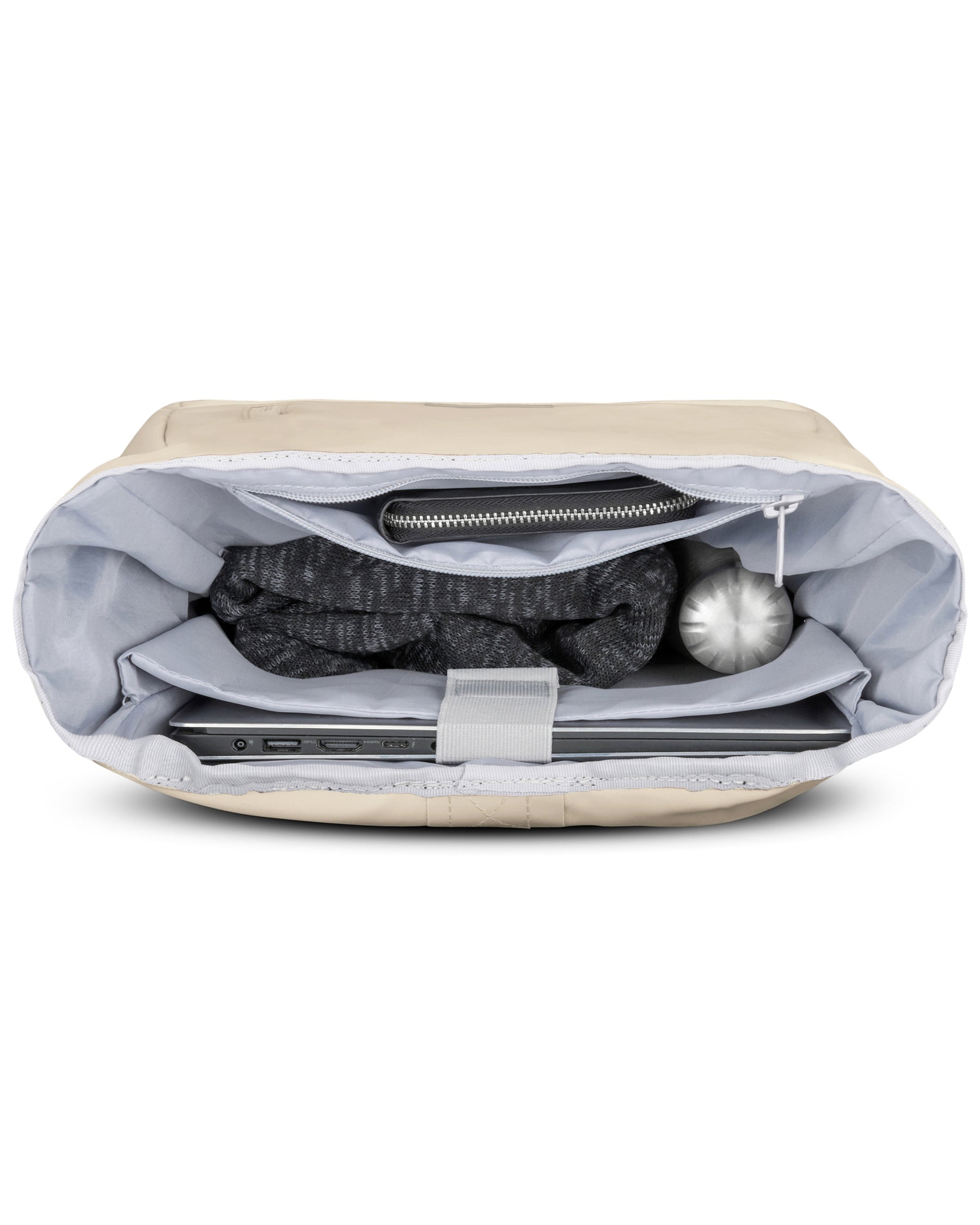 Rolltop Rucksack "Robin Medium"