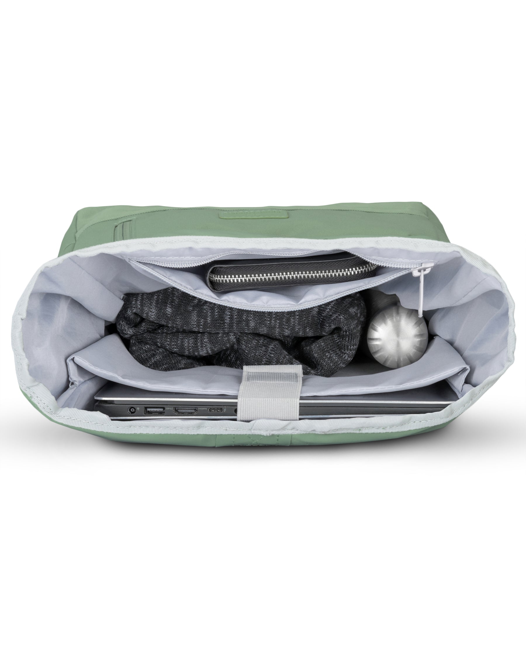 Rolltop Rucksack "Robin Medium"