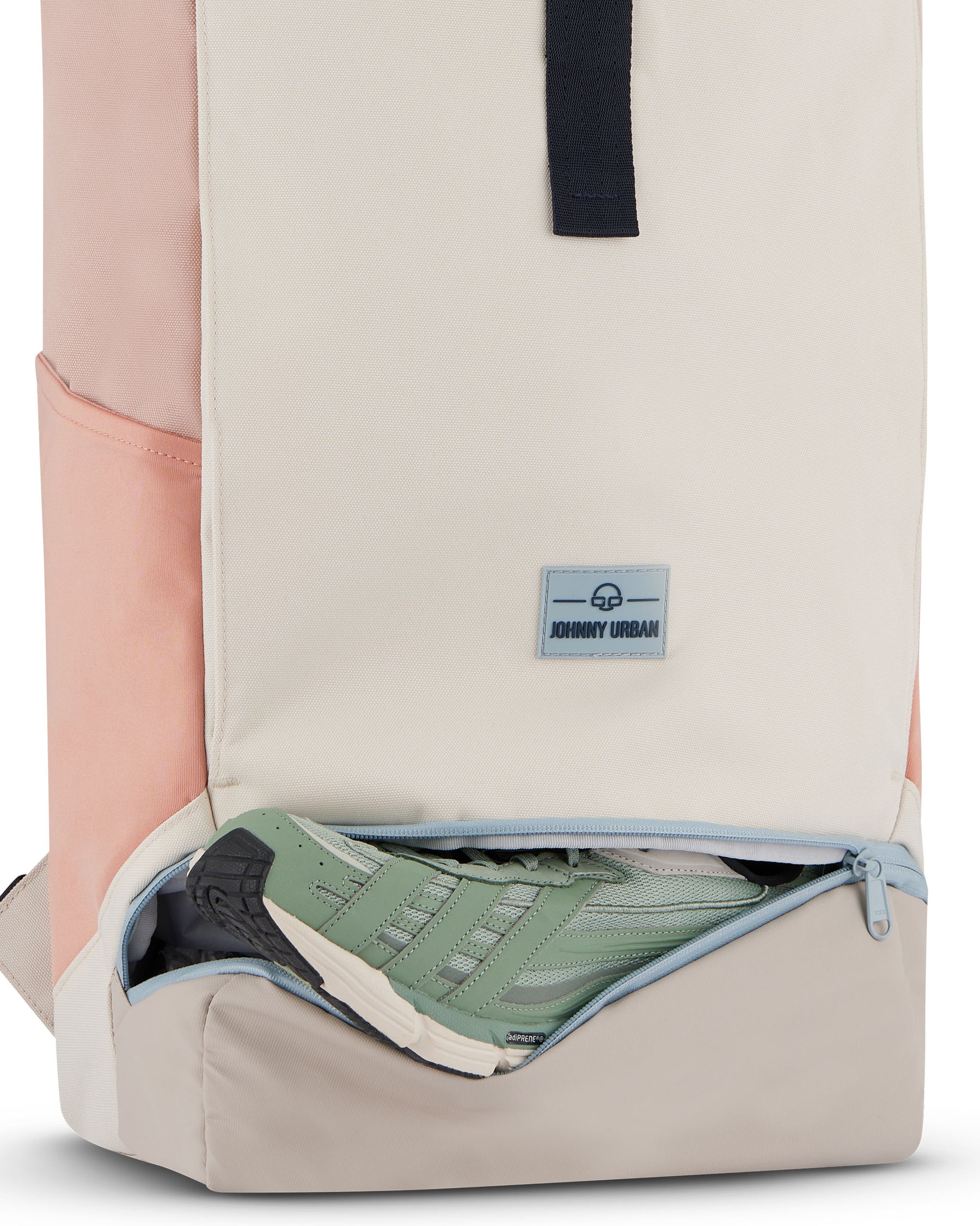 Rolltop Rugzak "Allen Large"