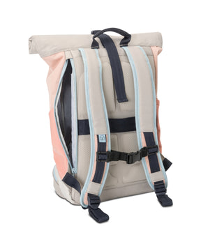 Rolltop Backpack "Allen Medium"