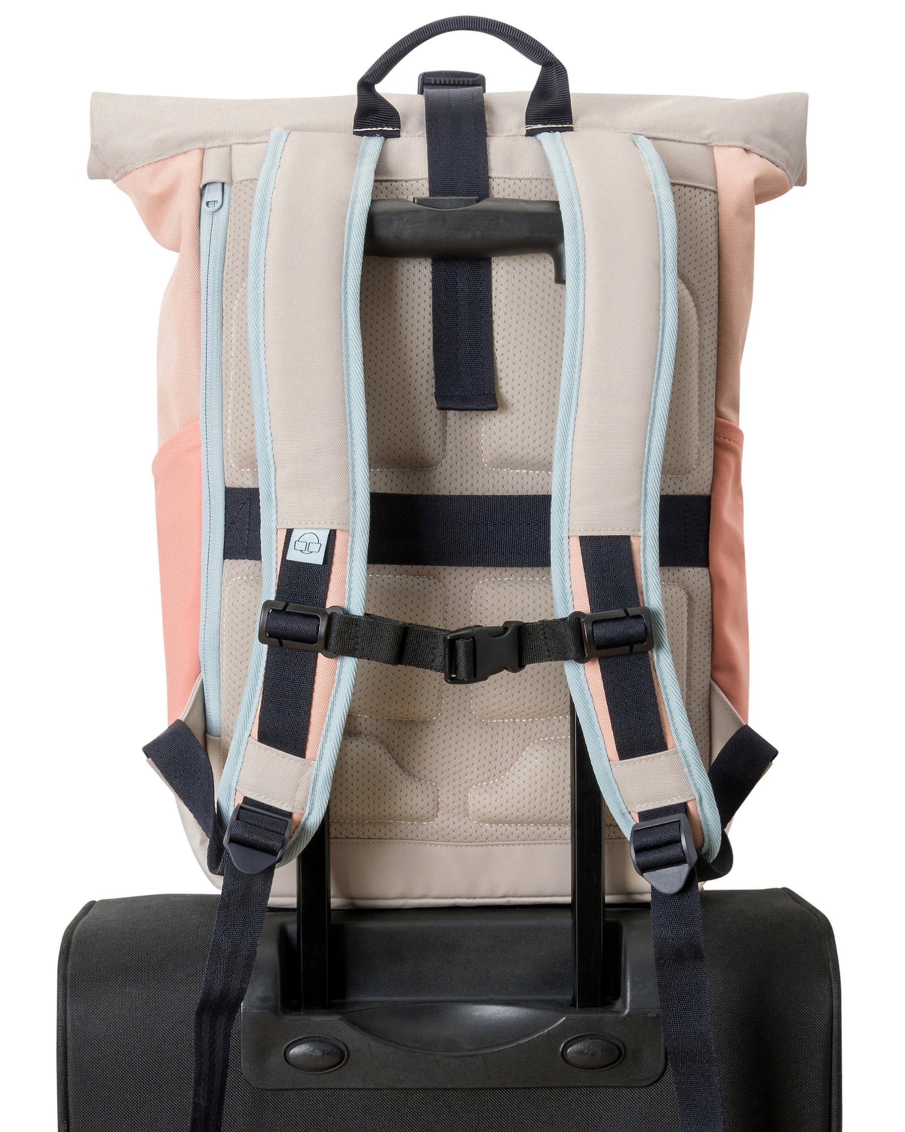 Rolltop Backpack "Allen Medium"