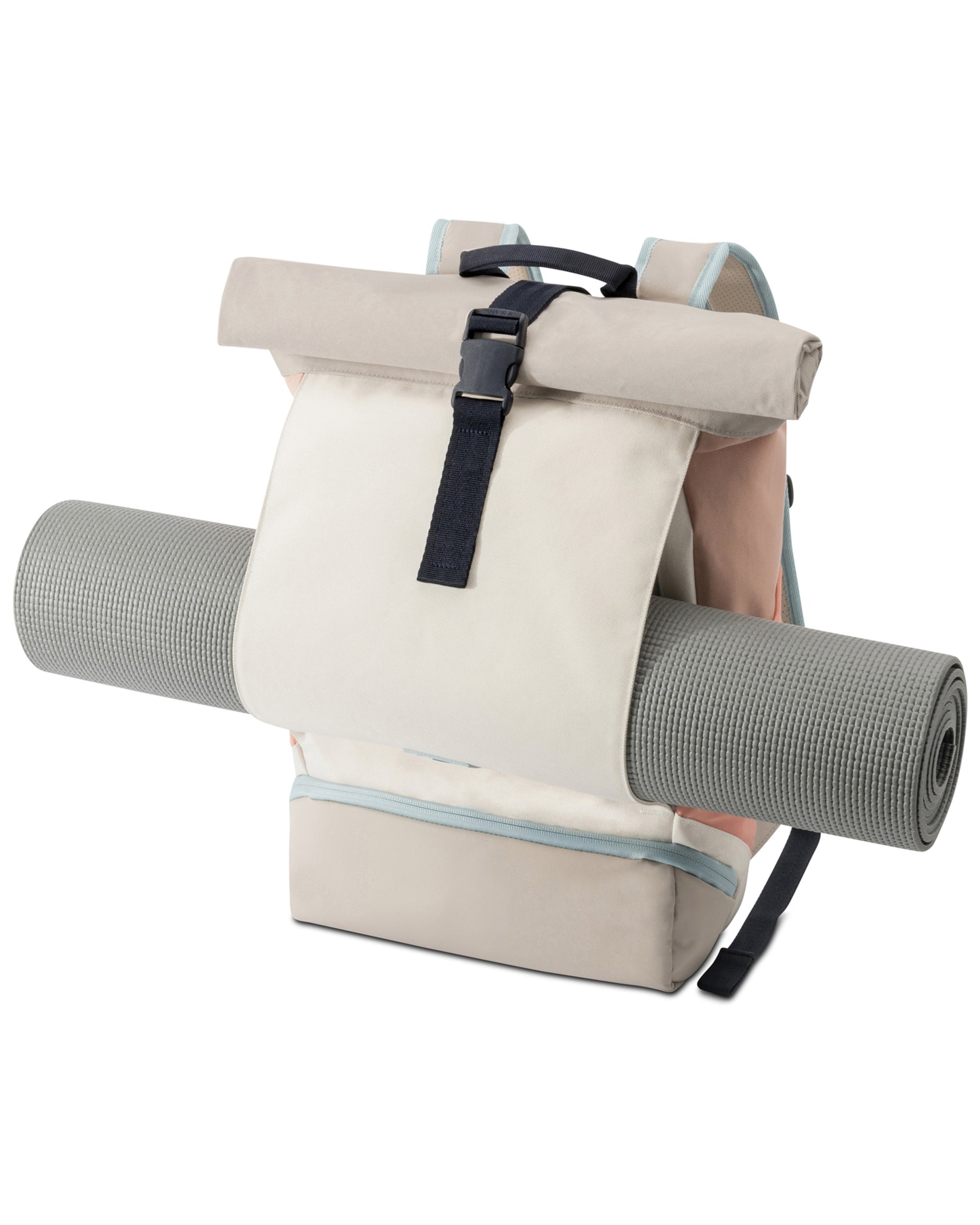 Rolltop Backpack "Allen Medium"