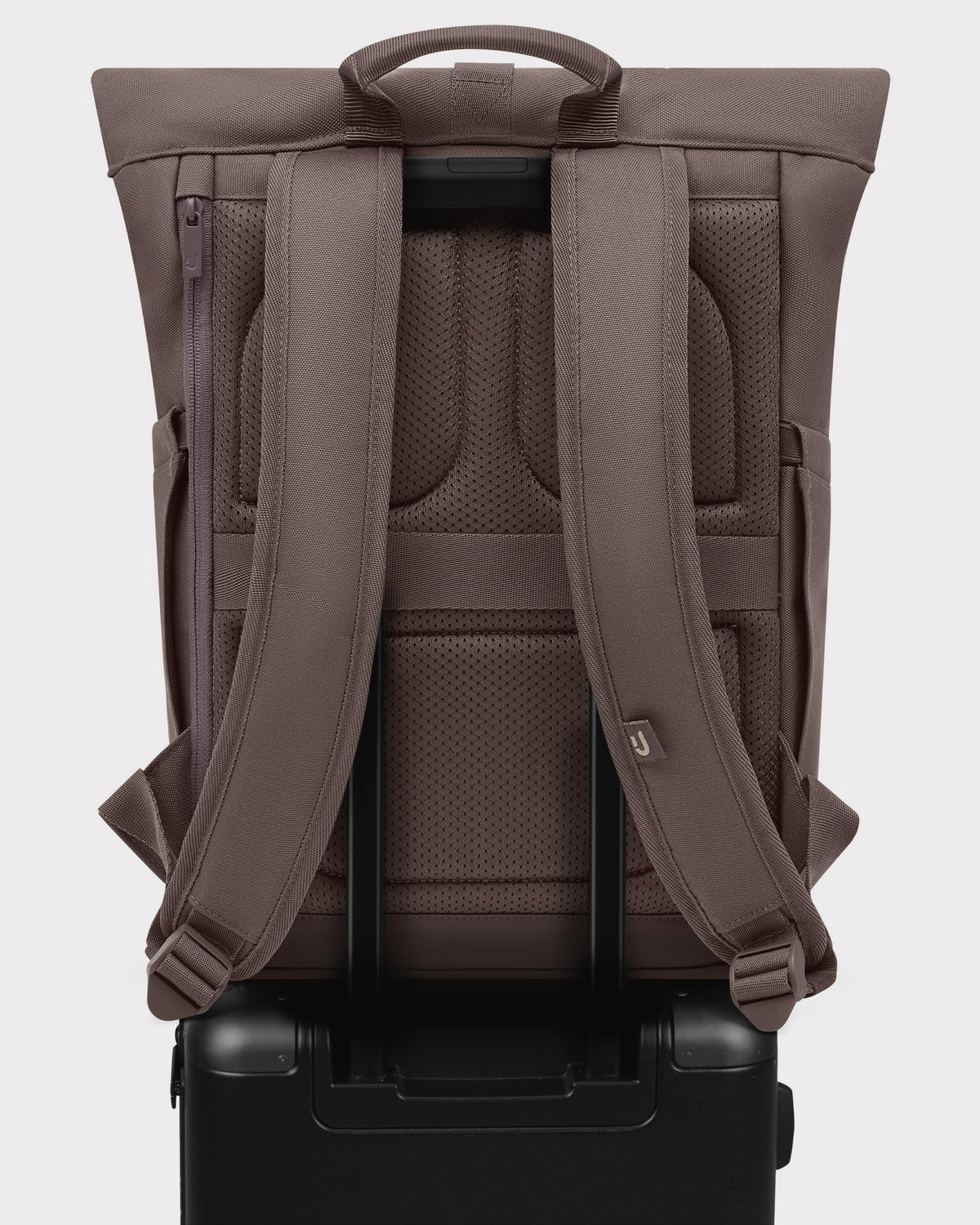 Rolltop Backpack "Luca Small"
