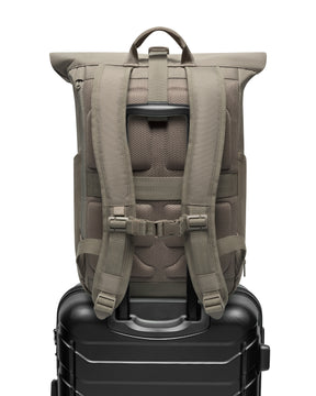 Rolltop Backpack "Allen Medium"