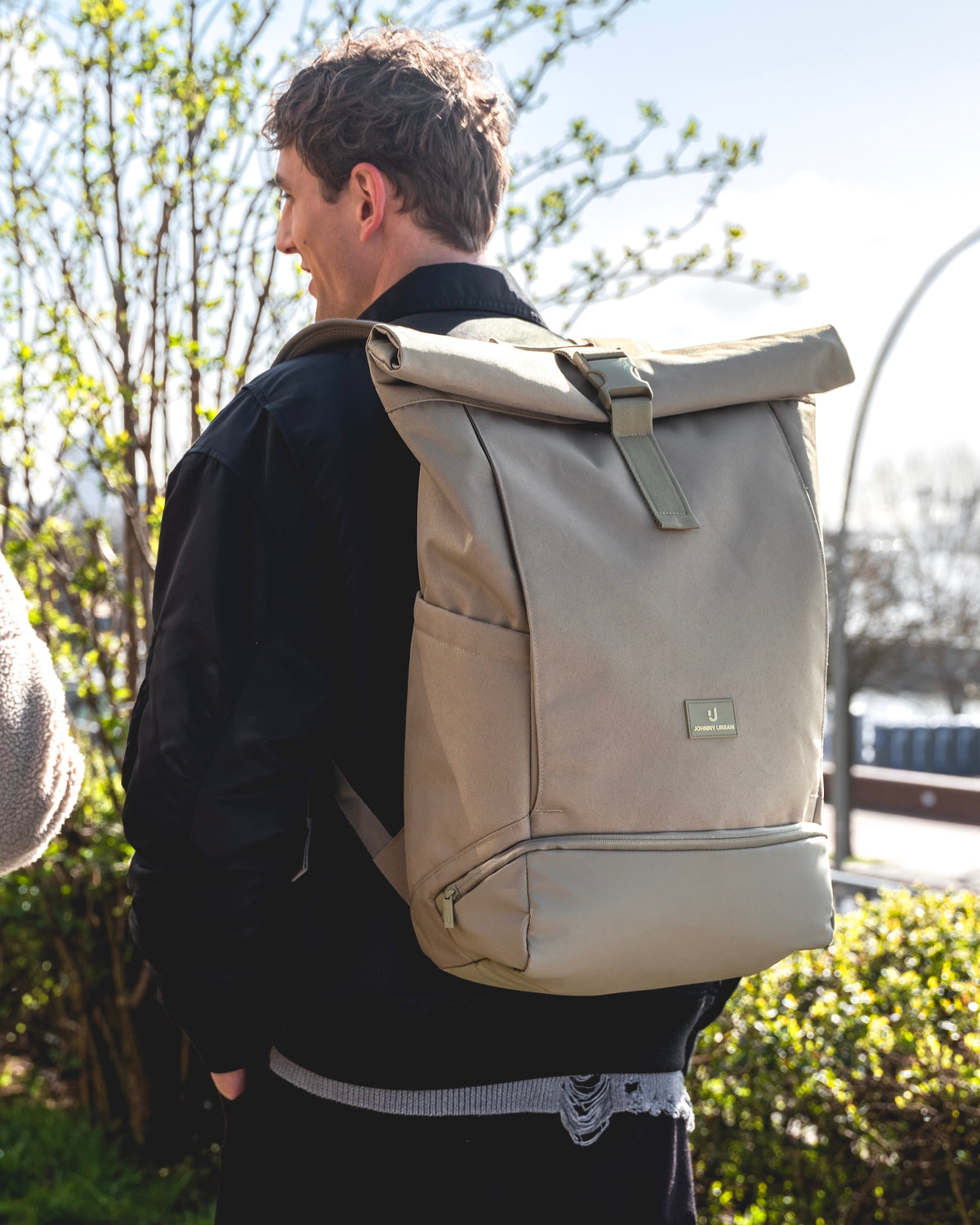 Rolltop Rucksack "Allen XL 2.0"