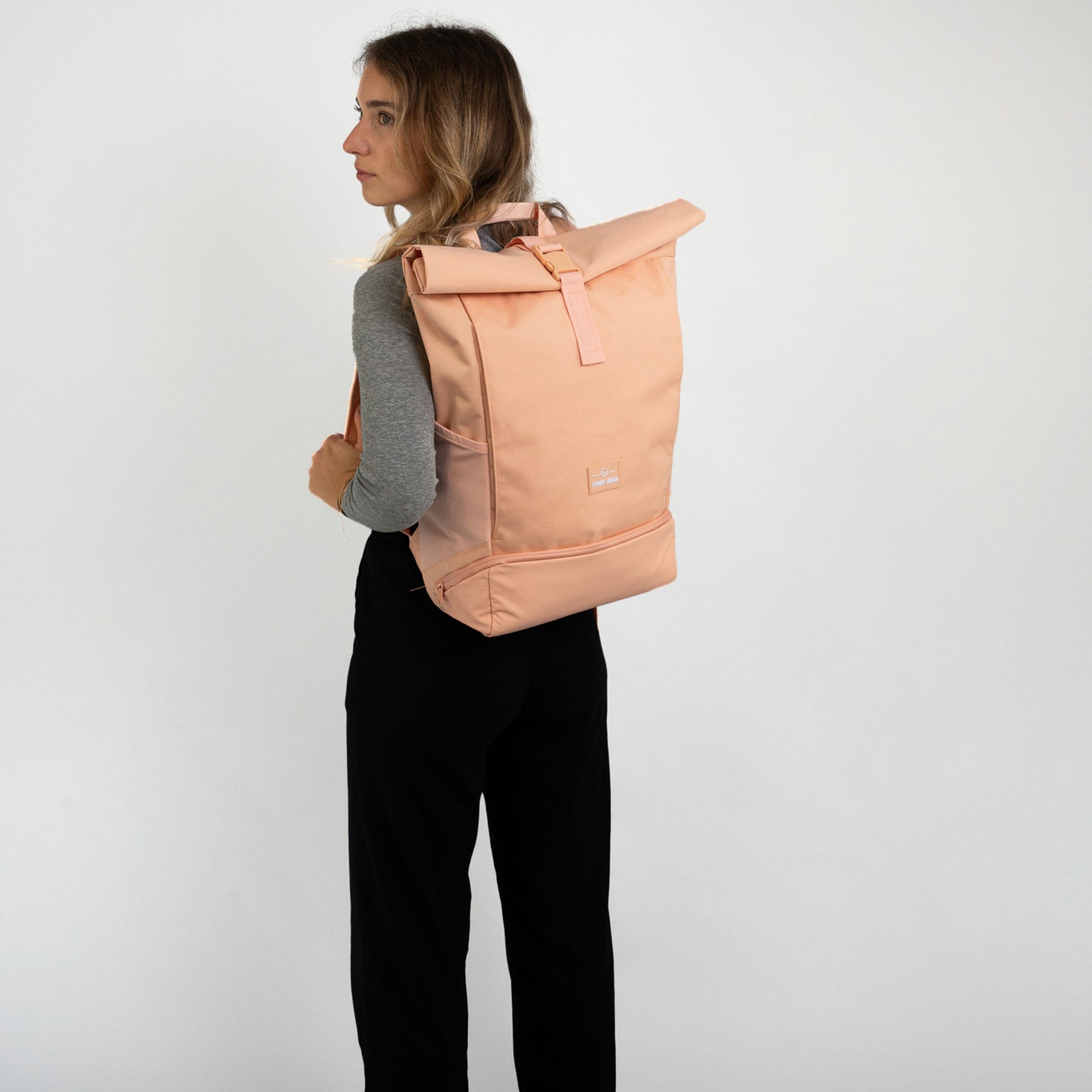 Rolltop Rucksack "Allen Large"