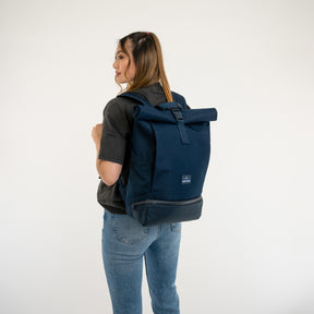 Roll Top Backpack "Allen Medium"