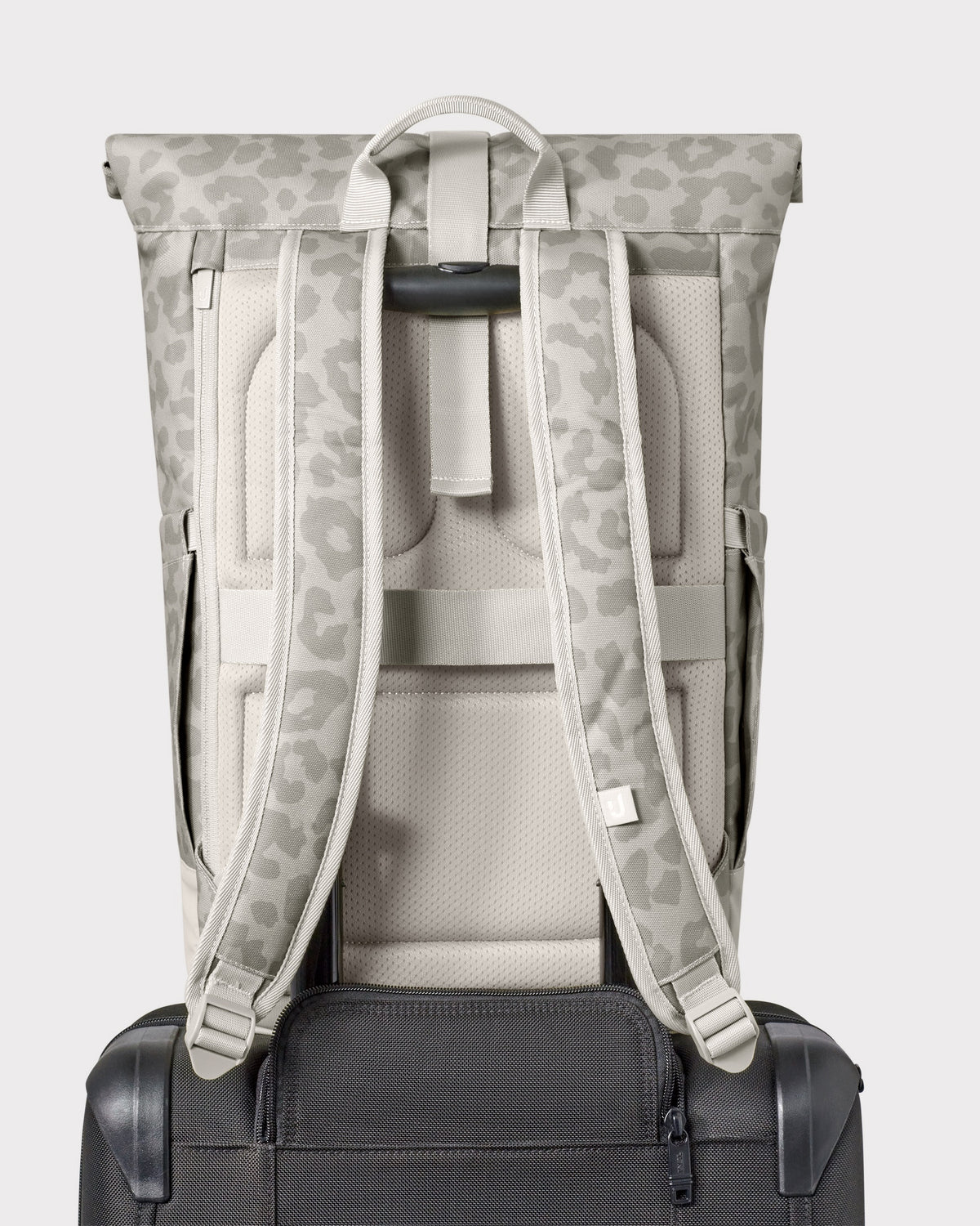 Rolltop Backpack "Luca Medium"