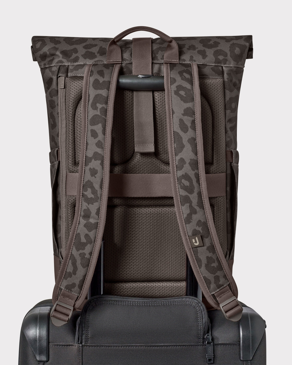 Rolltop Backpack "Luca Medium"