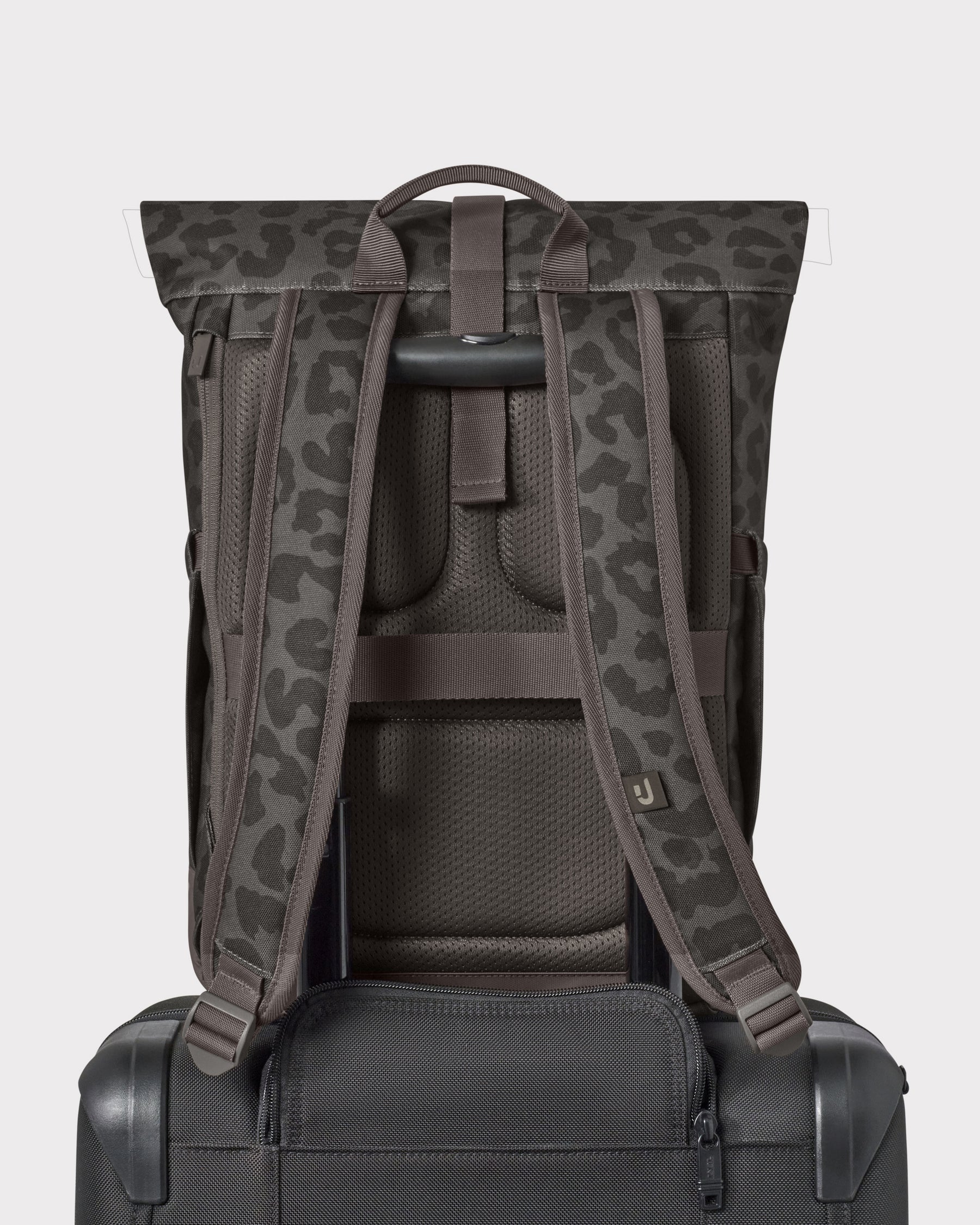 Rolltop Backpack "Luca Small"