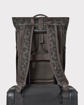 Rolltop Backpack "Luca Small"