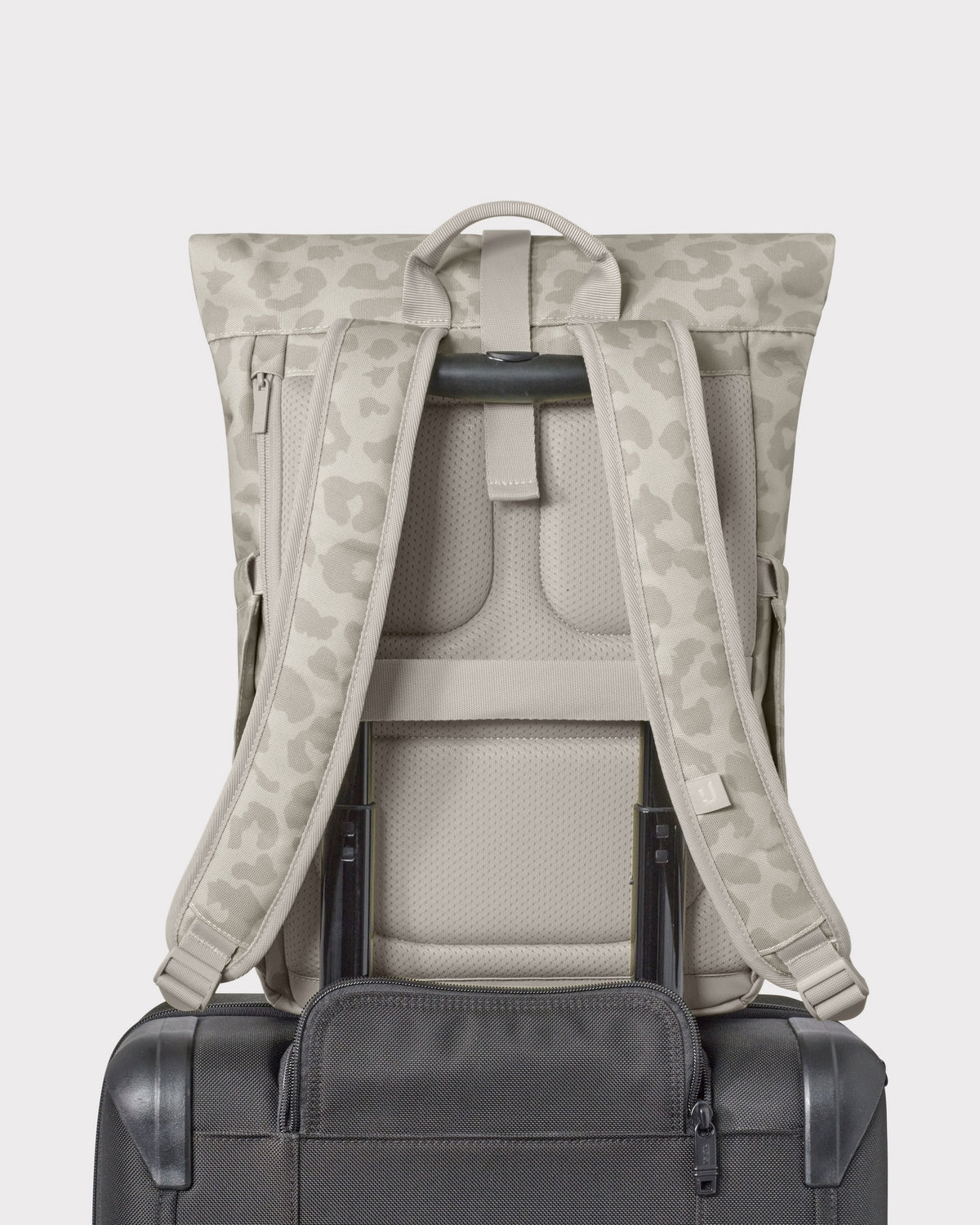 Rolltop Backpack "Luca Small"