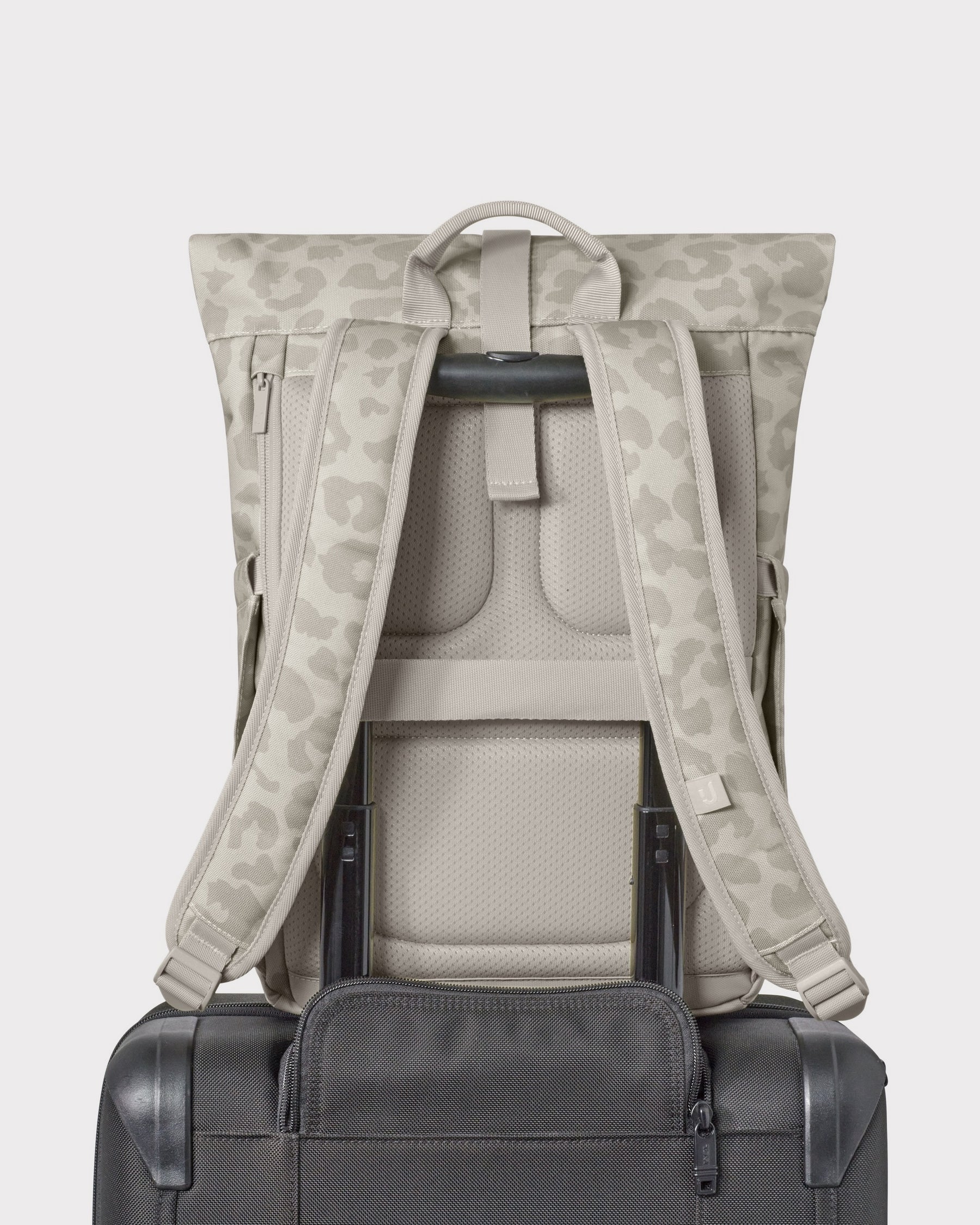 Rolltop Backpack "Luca Small"