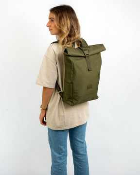 Rolltop Rucksack "Robin Medium"