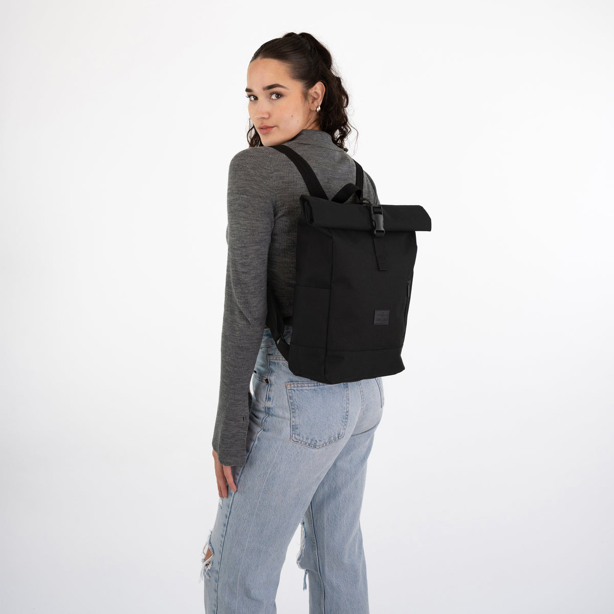 Rolltop Backpack "Robin Small"