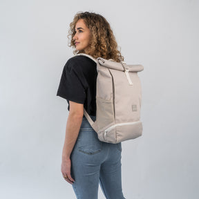 Roll Top Backpack "Allen Medium"