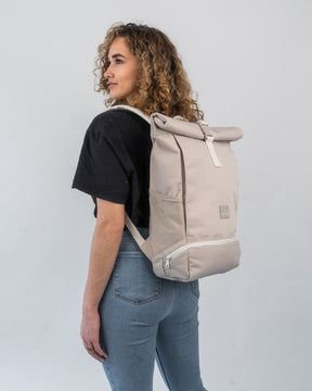 Rolltop Backpack "Allen Medium"