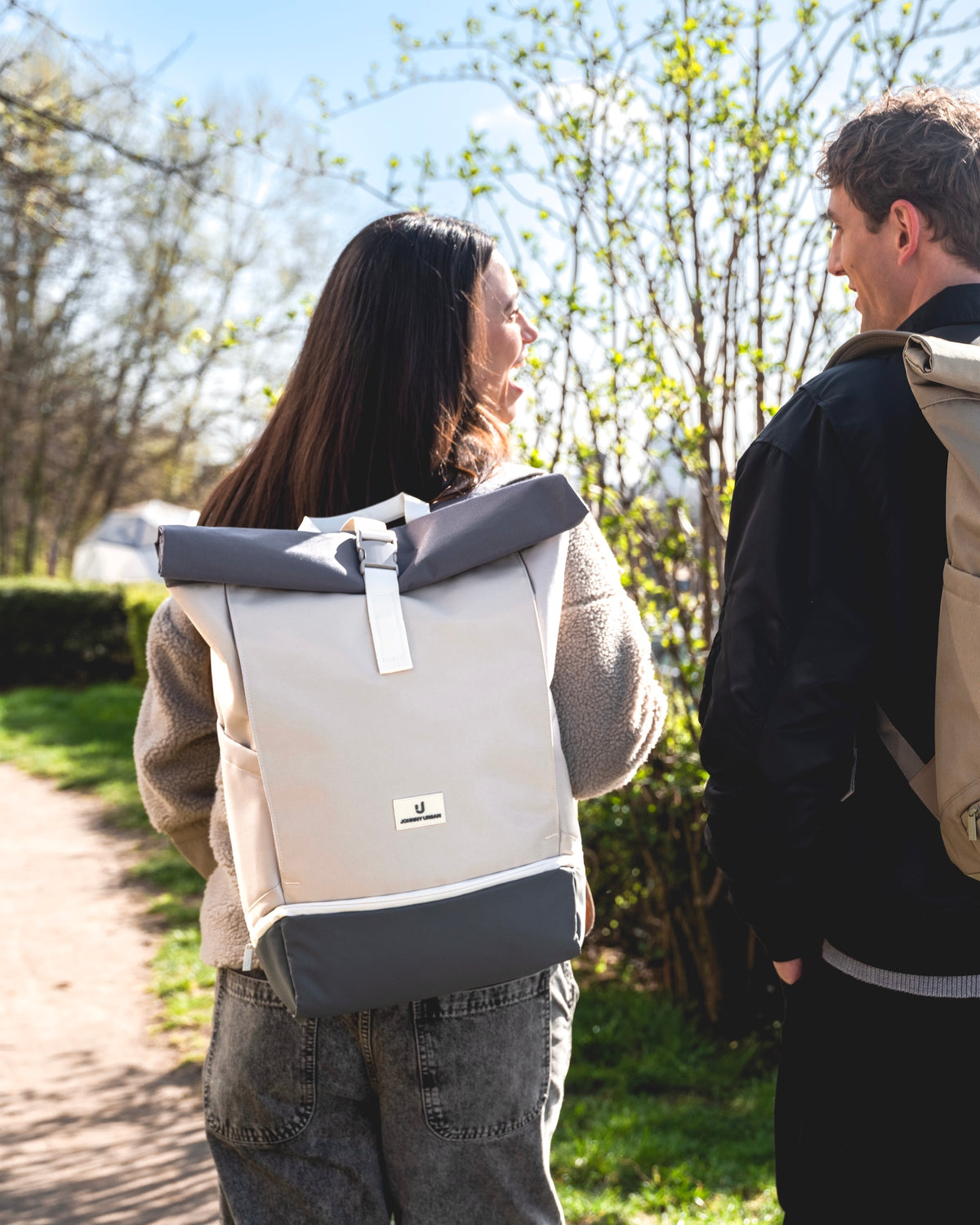 Roll-top Backpack "Allen Large 2.0"