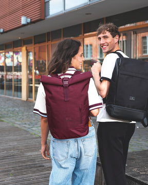 Rolltop Rucksack "Luca Medium"