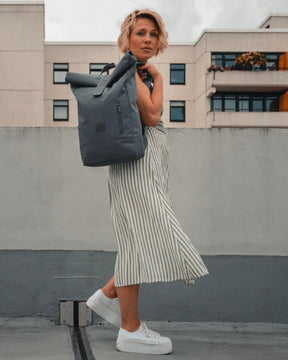 Rolltop Rucksack "Robin Medium"
