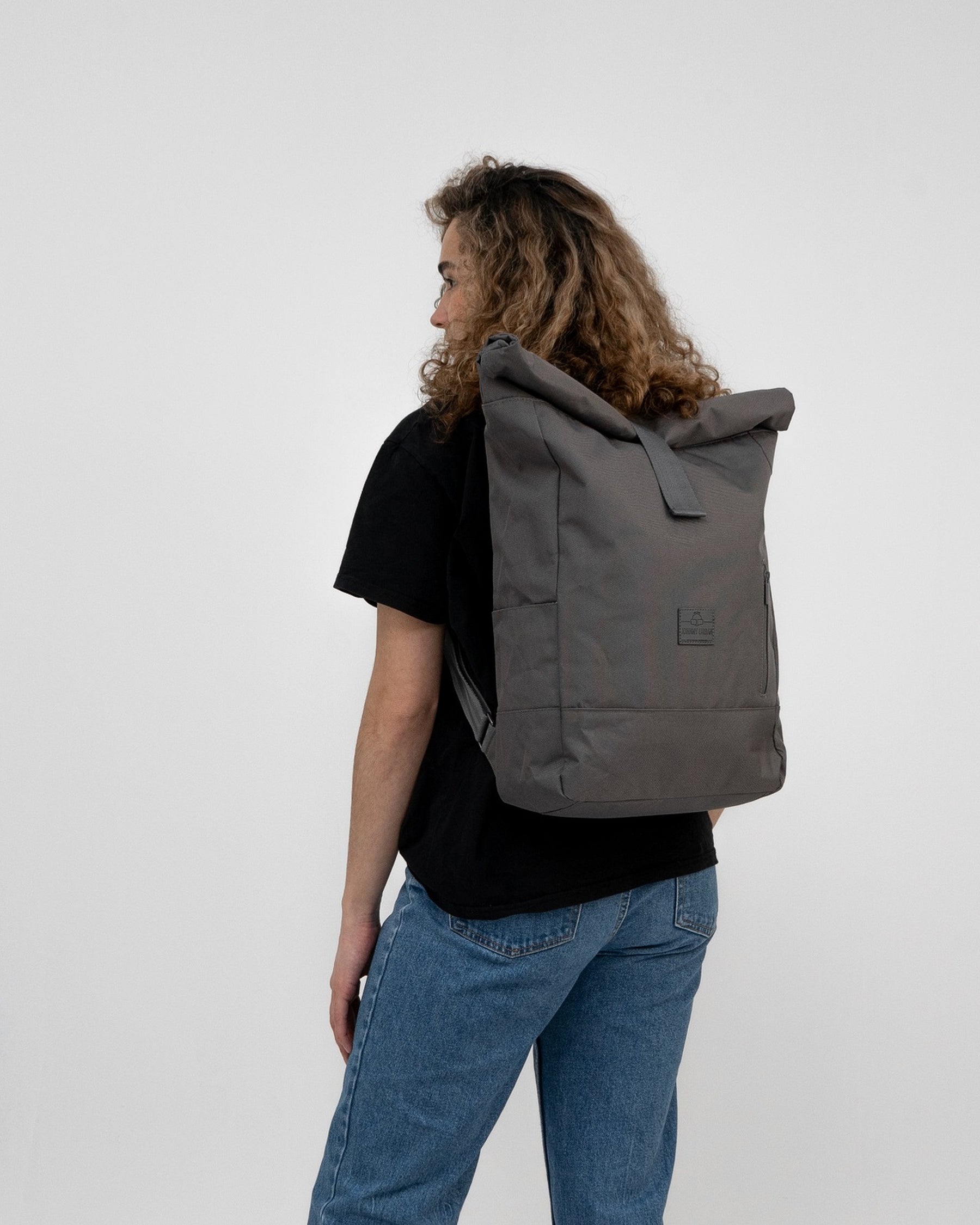 Rolltop Backpack "Robin Large" 