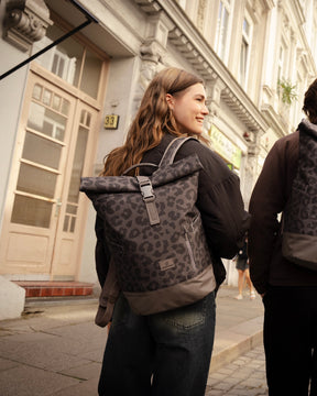 Rolltop Rucksack "Luca Small"